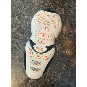 WowWee Robosapien Robot Remote Only White 2004 **TESTED & WORKING**